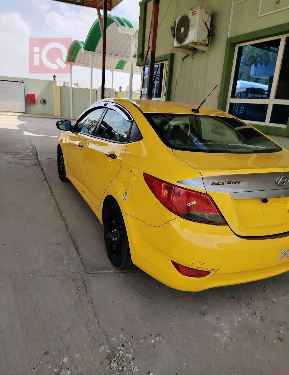 هيونداي أكسنت